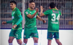Les Invincibles du Raja Casablanca au sommet du football marocain