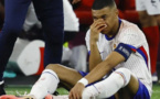 Euro-2024 : Kylian Mbappé incertain pour le match France-Pays-Bas