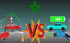 À la croisée des chemins : Le futur incertain des véhicules électriques et hybrides au Maroc