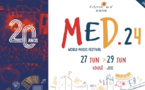 Portugal : Le Maroc à l'honneur du Festival MED 2024 à Loulé
