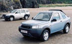 Land Rover réinvente son Freelander grâce à un Chinois !
