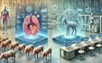 ​Vers la fin de l'expérimentation animale : L'IA à la rescousse !