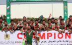 Coupe du Trône de rugby : le Mouloudia Oujda conserve le titre