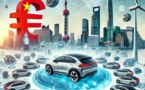​Le Titan Chinois de l'électrique, un financement historique de 215 Milliards d'Euros