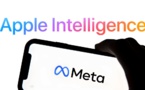 ​Apple et Meta envisagent une alliance stratégique en IA