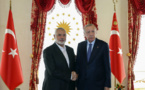 Erdogan accuse l’Occident de « soutenir » une offensive israélienne au Liban