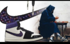 Opium Paris et Nike s'unissent pour une Air Jordan 1 inspirée du zellige marocain