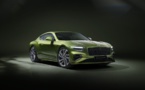 ​Bentley GT Speed 2024 : L'Évolution du grand tourisme avec puissance Hybride