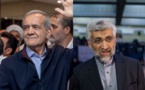 En Iran, l'économie et les sanctions internationales au cœur du second tour  de la présidentielle