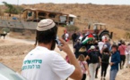 Israël : Pour quelques centaines  d'hectares de plus en Cisjordanie !