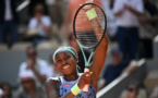 Wimbledon : Coco Gauff, N.2 mondiale, éliminée en 8es de finale par Emma Navarro