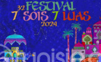 Festival "Sept soleils, sept lunes" : une harmonie culturelle méditerranéenne