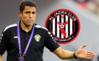 Houcine Ammouta est le nouvel entraîneur d’Al Jazira