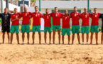 Beach soccer: les Lions de l’Atlas surclassent la Côte d’Ivoire