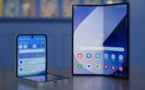 Galaxy Z Fold6 et Z Flip6 : L'alliance parfaite entre design pliable et intelligence artificielle de pointe