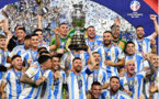 L'Argentine remporte la Copa America face à la Colombie 