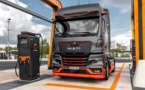 ​Transport électrique : Une lueur d'espoir pour l'avenir des camions !