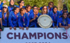 Ligue des Champions Féminine 2024 : l’AS FAR débute contre le club algérien