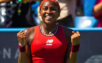 JO 2024 : Coco Gauff (tennis) désignée porte-drapeau de la délégation américaine