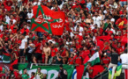 JO 2024 : les supporters marocains battent un record de présence au stade Vélodrome