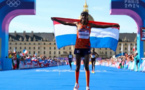 Sifan Hassan signe un triplé historique avec la victoire au marathon olympique de Paris