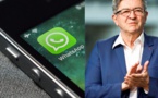 Un Whatsapp au Cher camarade Mélenchon