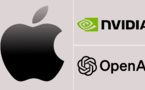 Intelligence artificielle : Apple et Nvidia en pourparlers pour investir dans OpenAI