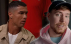 Cristiano Ronaldo déclare la guerre à MrBeast pour le trône de YouTube