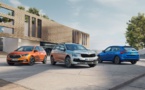 KAMIQ, FABIA et SCALA : SKODA dévoile trois nouveaux modèles !