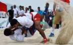 Casablanca : trois marocains sacrés lors de la 1ère journée du championnat du monde de sambo beach