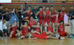 Le Maroc en demi-finales de l'Afrobasket U18 : une victoire historique contre l'Angola