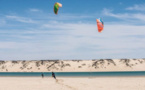 Les Coupes du monde du Kitesurf et du Wingfoil du 29 septembre au 6 octobre à Dakhla