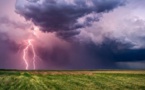 Pluie, vent et grêle : le Royaume en alerte météo !