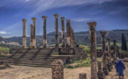 Volubilis : Un joyau antique du Maroc en pleine restauration