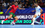 Coupe du Monde de Futsal : Face au Portugal, la marche était trop haute pour les Lions de l'Atlas