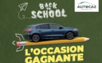 Back to School : la nouvelle aventure automobile d'Autocaz pour les familles