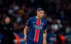 Le PSG veut assurer l'avenir d'Achraf Hakimi