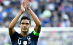 Raphaël Varane : une carrière légendaire entre le Real Madrid, les Bleus et Manchester United