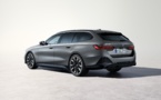 BMW i5 Touring : Le Break électrique qui fait le show !