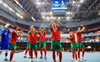 Futsal World cup : Nos Lions en quarts face au Brésil