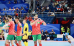 Les Lions de Futsal expriment leur regret après l'élimination face au Brésil 