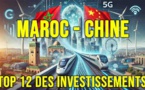 Des pneus aux pales d’éoliennes : la Chine redessine le paysage économique marocain !