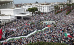 Rabat marche pour la liberté : Palestine et Liban à l'honneur