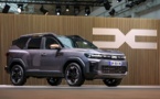 Mondial de l'Auto 2024 - Dacia Bigster : Le SUV hybride qui fait pousser des ailes au Duster !