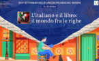 La 24ème Semaine de la langue italienne : un voyage au cœur de la culture italienne