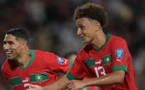 Eliminatoires CAN 2025 : Hakimi et Ben Seghir dans l'équipe type