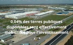 PLF 2025 : La mobilisation du foncier public pour l’investissement au cœur de la stratégie économique