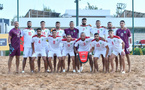 CAN de Beach soccer : les Lions de l’Atlas qualifiés pour les demi-finales