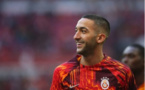 Absence persistante de Hakim Ziyech : retour sur une saison compliquée avec Galatasaray