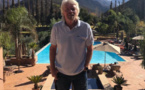 Richard Branson rouvre la Kasbah Tamadot